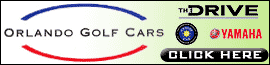 Orlando Golf Cars logo