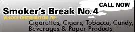 Baton Rouge Tobacco Co Inc logo