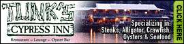 Tunks Cypress Inn Inc logo