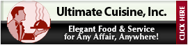 Ultimate Cuisine Inc logo