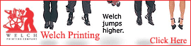 Welch Printing logo