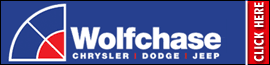Wolfchase Chrysler Dodge Jeep logo