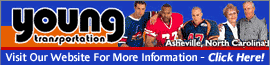 Young Transportation logo