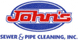 John's Sewer & Pipe Cleaning Inc. logo