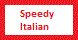 Speedy Italian logo