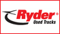Ryder Used Trucks logo