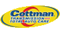 Cottman Transmission and Total Auto Care logo