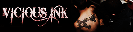 Vicious Ink Tattoo & Body Piercing logo