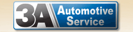 3A Automotive Services logo