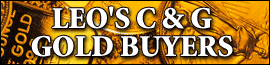 Leo's C & G Gold Buyers logo