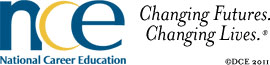 National Career Education logo