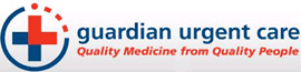 Guardian Urgent Care logo