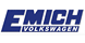 Emich Volkswagen logo