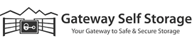 Gateway Self Storage logo
