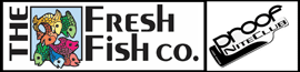 The Fresh Fish Company logo