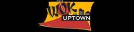 Wok Uptown logo