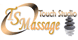 Touch Studio of Massage logo