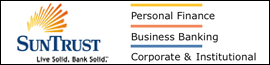 SunTrust Banks, Inc. logo
