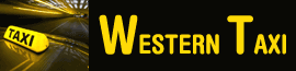 Western Taxi logo