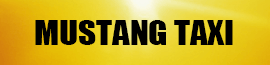 Mustang Taxi logo