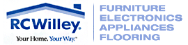RC Willey logo