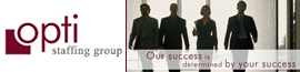 Opti Staffing Group logo