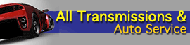 All Transmissions & Auto Service logo