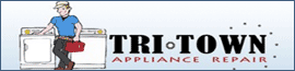 Tri-Town Appliance Repair logo