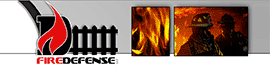 FireDefense, LLC logo