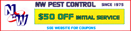 NW Pest Control Inc logo