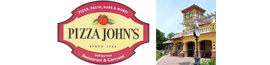 Pizza John's logo