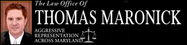Law Offices of Thomas Maronick Jr, LLC logo