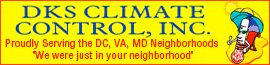 D K S Climate Control Inc logo