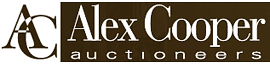 Alex Cooper Auctioneer logo