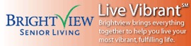 Brightview Senior Living logo
