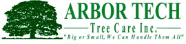 Arbor Tech Tree Care Inc. logo