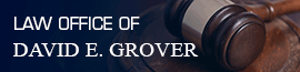 Law Office of David E. Grover logo