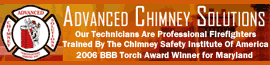 Advanced Chimney Solutions logo
