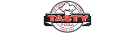 Tasty Pizza logo