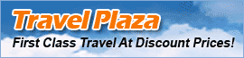 Travel Plaza logo