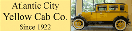Atlantic City Yellow Cab Co. logo