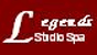 Legends Hair and Nail Studio logo