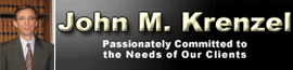 John M. Krenzel logo