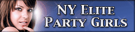 NY Elite Party Girls logo