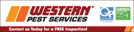Western Pest Services logo