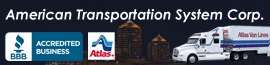 American Transportation Systems logo