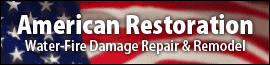 American Restoration Water-Fire Damage Repair & Remodel logo