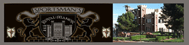 Sportsman's Royal Manor logo