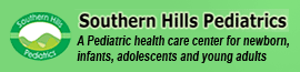 Southern Hills Pediatrics logo