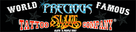 Precious Slut logo